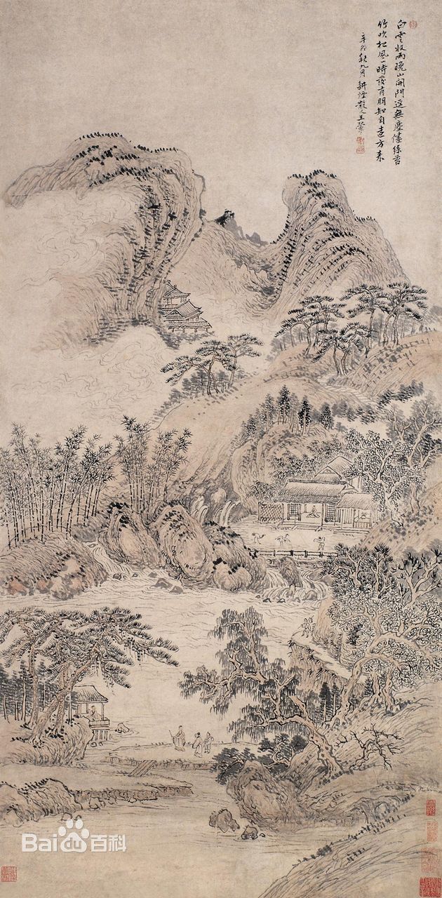 王翚